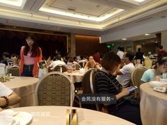 大堂-金苑海鲜酒家(来魅力店)