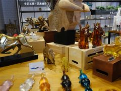-观澜湖手艺工场·陶艺·吹玻璃·拼豆