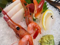 招牌刺身拼盘-山葵家·创意料理(宁波来福士店)
