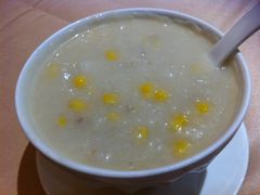 淮山玉米粥-陶陶居海鲜酒家(新马路店)