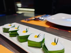 香兰西米布丁-simply thai天泰(长泰广场店)