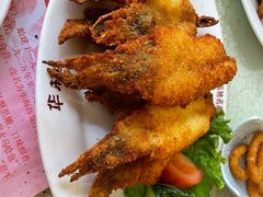 -华梅西餐厅(哈尔滨中央大街店)