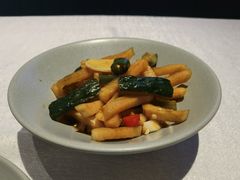 咸菜-湘中缘·湖南菜(娄底驻京办店)