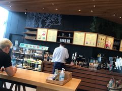 -星巴克(武汉保利时代)