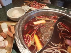 -牛New寿喜烧(曹路花园城店)