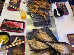 -大成海鲜烧烤·小龙虾(五角场店)