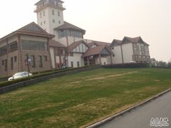 酒店主楼-南通鹏欣花园国宾酒店
