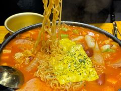 -小韩屋韩国料理(上海湾店)