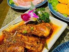 -梦山水日本烧肉(五四广场店)