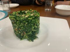 凉拌马兰头-金陵后厨·南京菜(新街口秣陵路店)