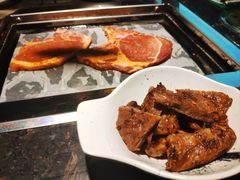 -阪尚皇·原切牛排·烤肉火锅自助(北京路店)