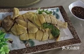 Shunjing Steamed Chicken