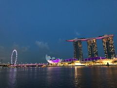 -鱼尾狮公园