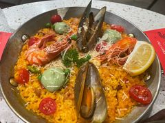 -CRAZYONES西班牙海鲜饭(上海美罗城店)