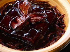 鲍鱼红烧肉-杭州西子湖四季酒店·金沙厅
