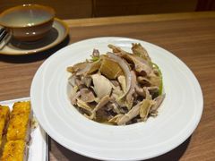 椒麻鸡-贯贯吉·清真餐厅(浙江中路店)