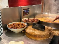 -门框胡同百年卤煮(前门店)