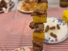 -年轮烧烤·羊蝎子·烤鱼(星湖街店)