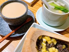 -竹里馆·淮扬菜·功夫茶(老门东店)