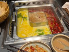 -巴奴毛肚火锅(悠唐购物中心店)