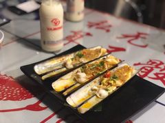 -辉记炭烧海鲜大排档·老字号(福田店)