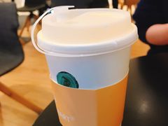 -36抹茶·千层与鲜果茶(欢乐海岸店)