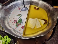 红颜花胶鸡锅-湊湊火锅·茶憩(和平大悦城店)