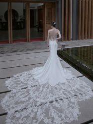 -不晚国际婚纱礼服