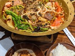 -三两三·川渝冒肚(油坊桥店)
