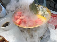 -老佛爷铜炉蛙锅(海岸城店)