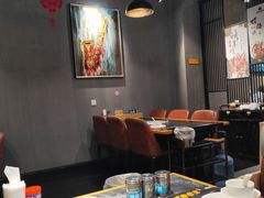 大堂-城南老友羊蝎子火锅(花乡奥莱店)
