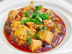麻婆豆腐-成都驻京办餐厅(蜀都宾馆店)