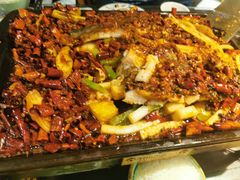 -江边城外烤全鱼(方庄时代购物中心店)