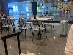 -麦当劳(火车北站餐厅)