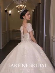 -拉瑞娜LaReine婚纱礼服高级定制