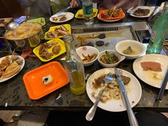 -韩厨烤肉火锅无限自助餐厅(潮流特区店)