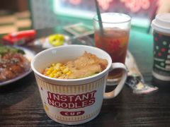 -港爺茶檔·茶餐厅(东晓南路店)
