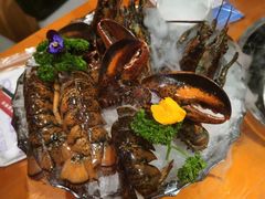 -蓝钻·国际美食海鲜自助百汇(西直门店)