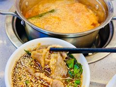 -大橘元自助回转火锅(天河新天地店)