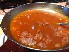 西红柿牛腩-满堂春特色餐馆