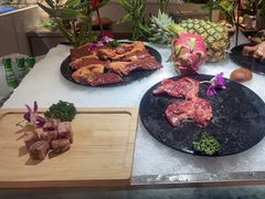 -腾阁自助餐厅(朝林广场店)