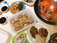 -蓝珊甄选海鲜自助·火锅大排档(近阿那亚店)