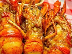 -江味龙虾馆·裸蓝龙虾(南山店)