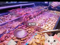 -盛江山自助料理(奥莱锦辉购物广场店)