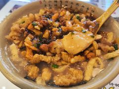 -张公桥美食街