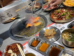 -金龙烧烤·牛肉面(西塔店)