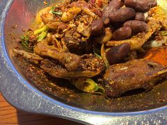 -嘎嘎鸭下巴·爆辣干锅(明教寺店)