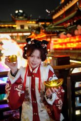 -汉仪华裳汉服馆(打浦桥店)