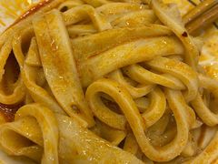 麻酱凉皮-清真马三汤包(回民街店)