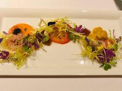 海鲜色拉-蝶舍·MAISON PAPILLON